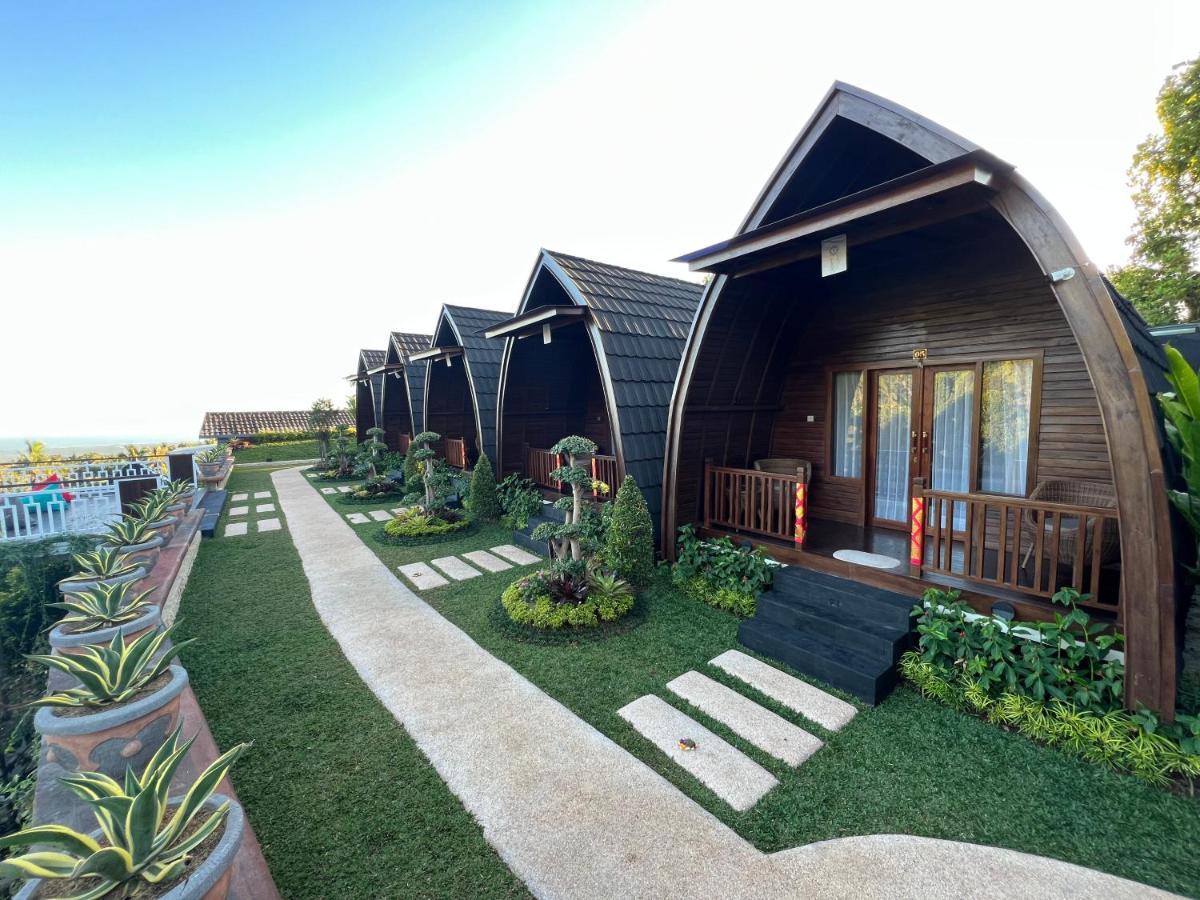 Munduk Kupang Sekumpul Villa ซีงาราจา ภายนอก รูปภาพ