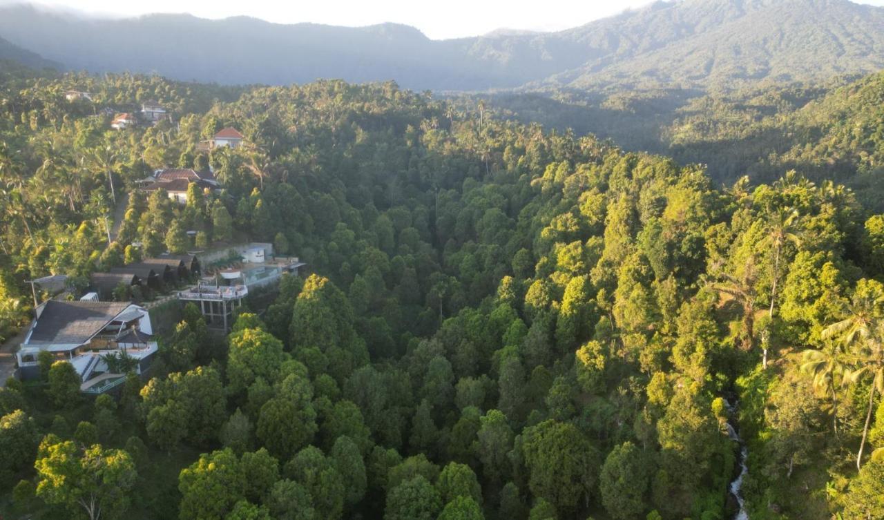 Munduk Kupang Sekumpul Villa ซีงาราจา ภายนอก รูปภาพ