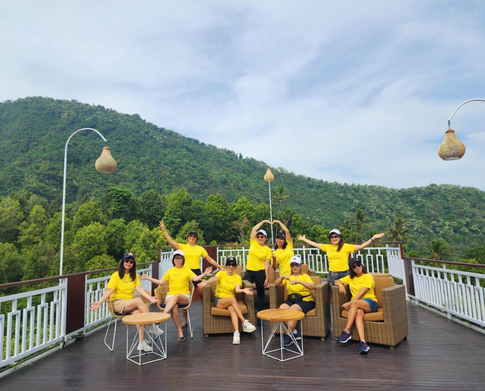 Munduk Kupang Sekumpul Villa ซีงาราจา ภายนอก รูปภาพ