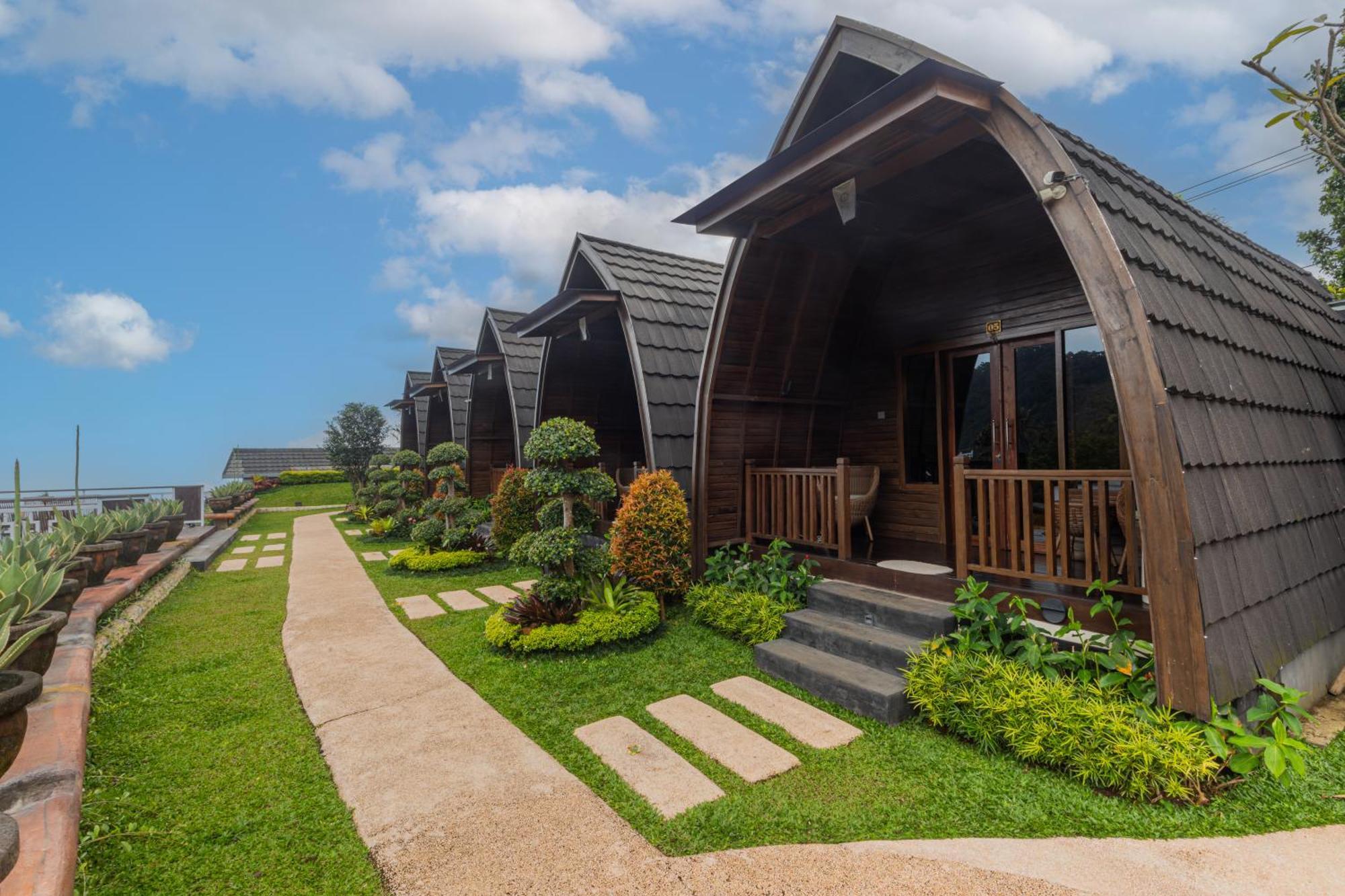 Munduk Kupang Sekumpul Villa ซีงาราจา ภายนอก รูปภาพ
