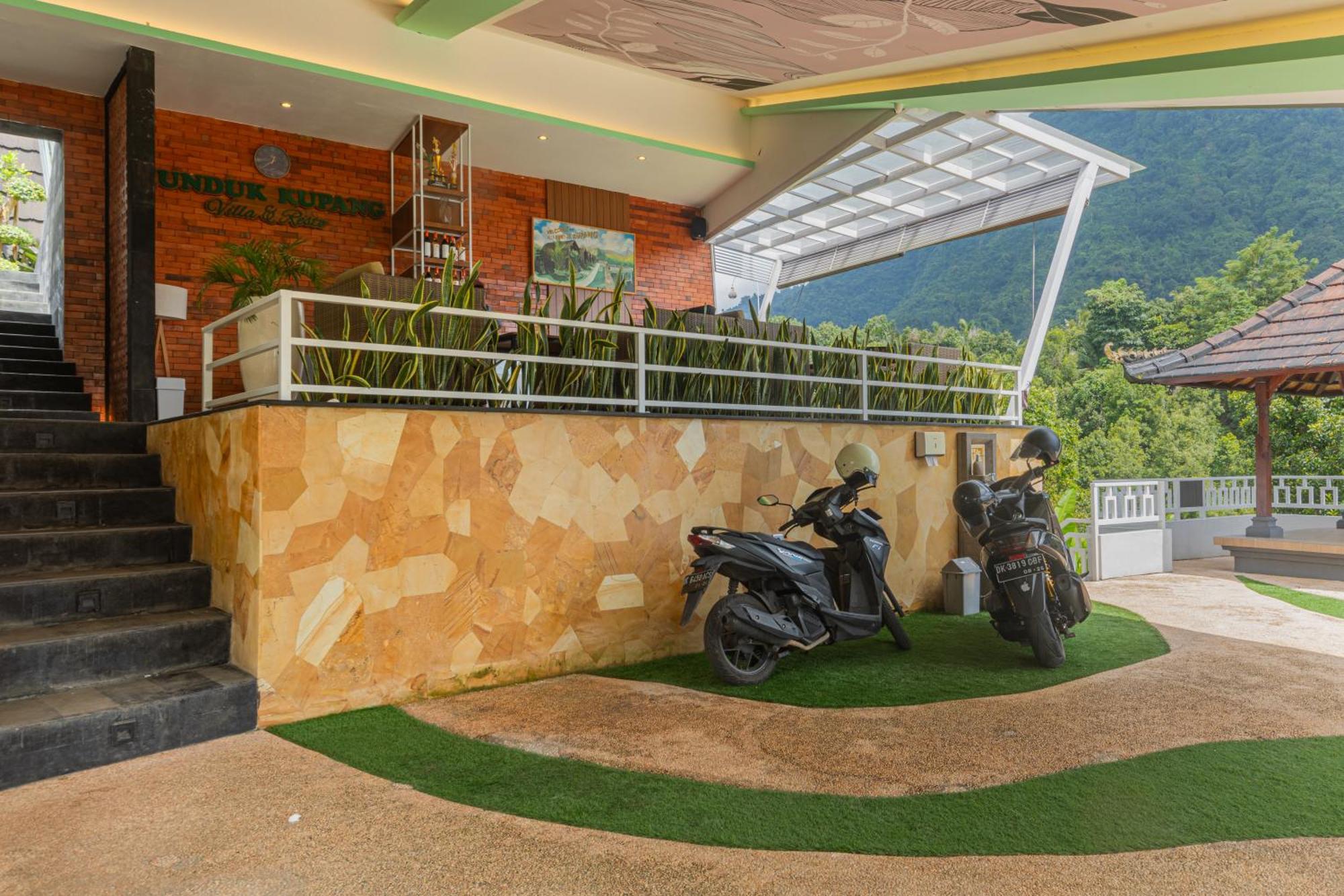 Munduk Kupang Sekumpul Villa ซีงาราจา ภายนอก รูปภาพ