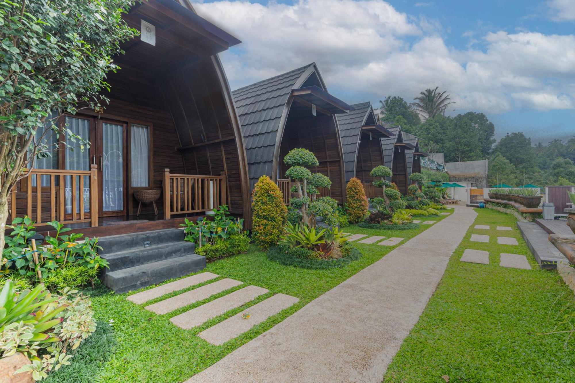 Munduk Kupang Sekumpul Villa ซีงาราจา ภายนอก รูปภาพ