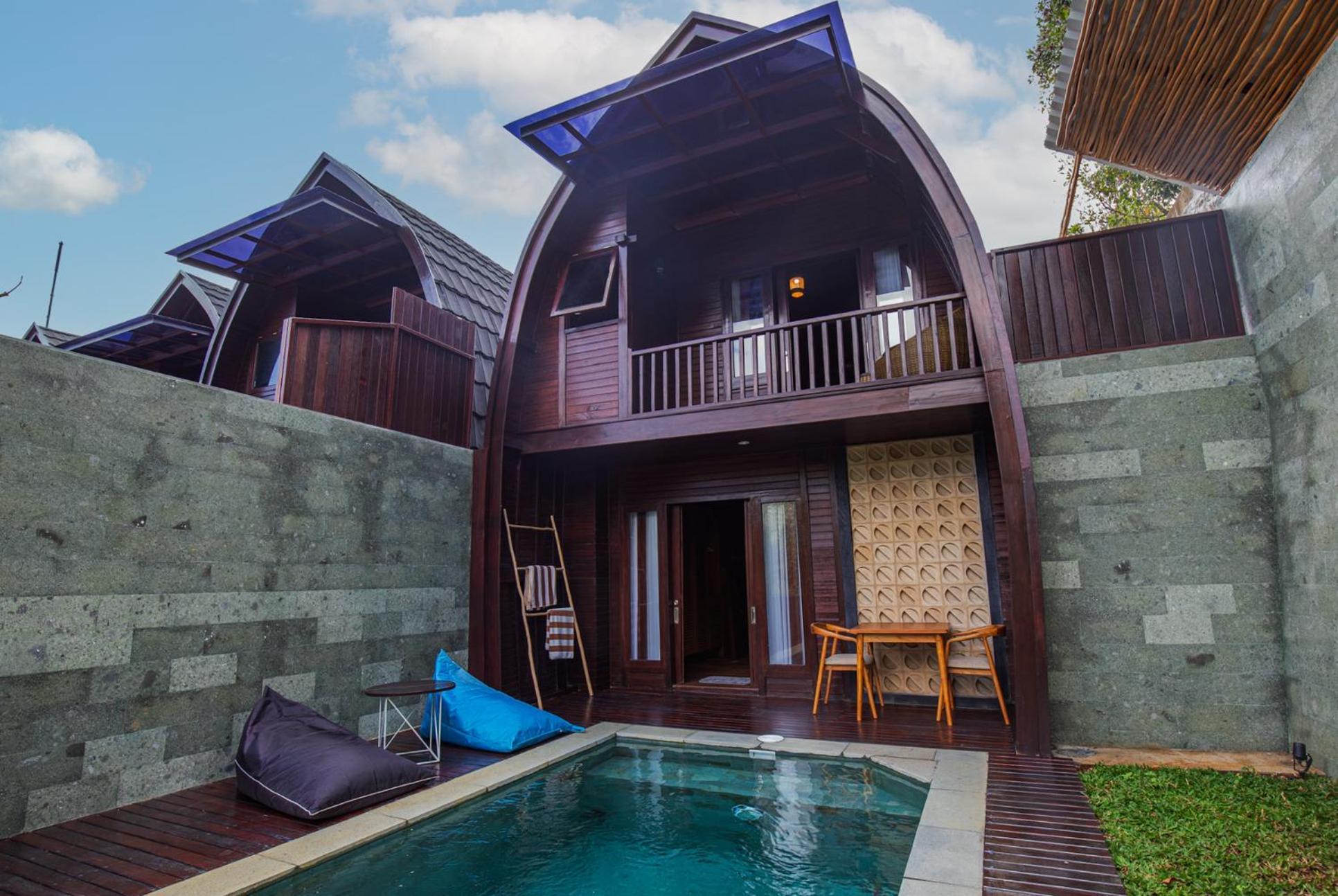 Munduk Kupang Sekumpul Villa ซีงาราจา ภายนอก รูปภาพ